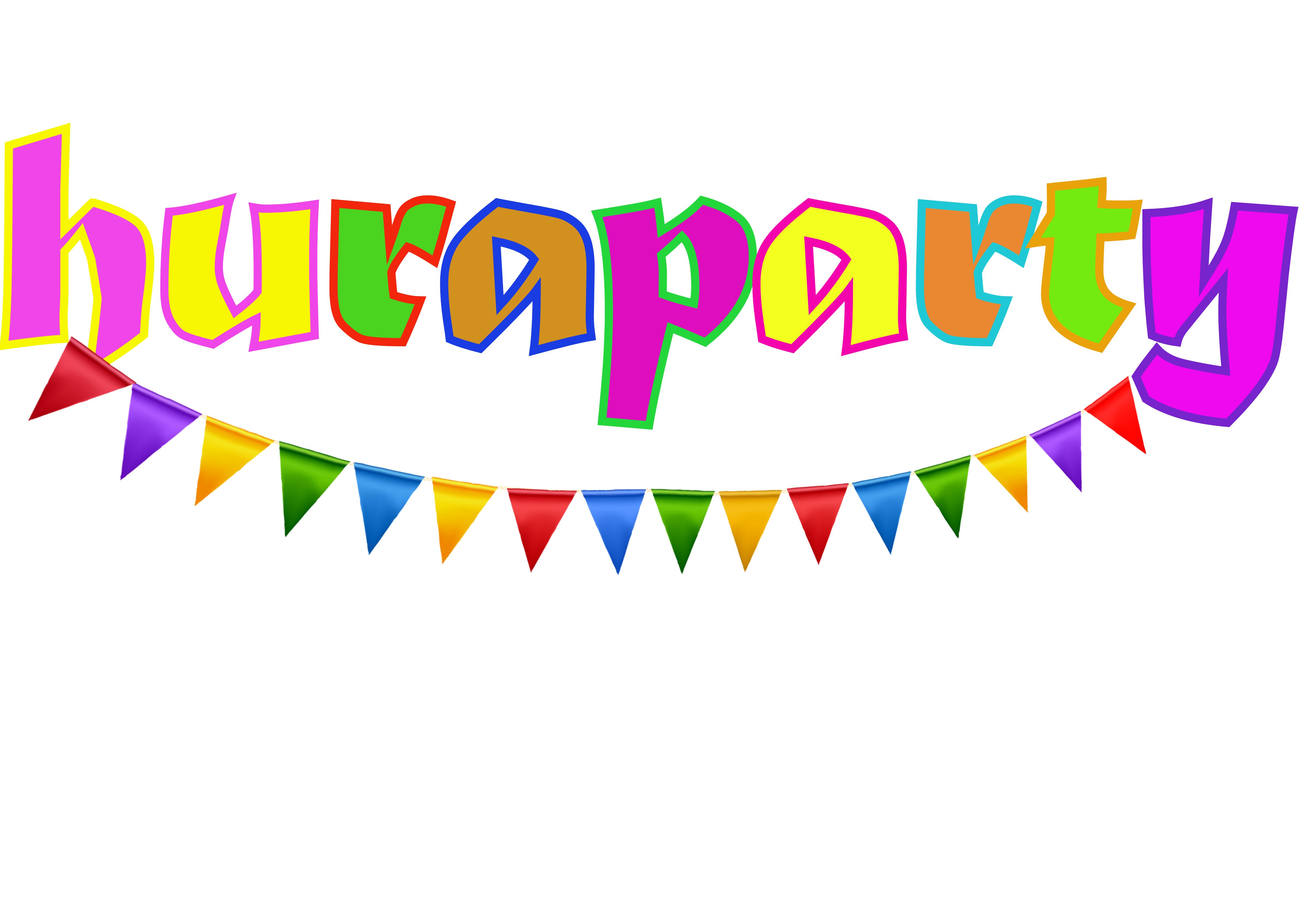 Eshop a predajňa zameraná na dekoračné  predmety pre skvelú oslavu/party,  - Huraparty