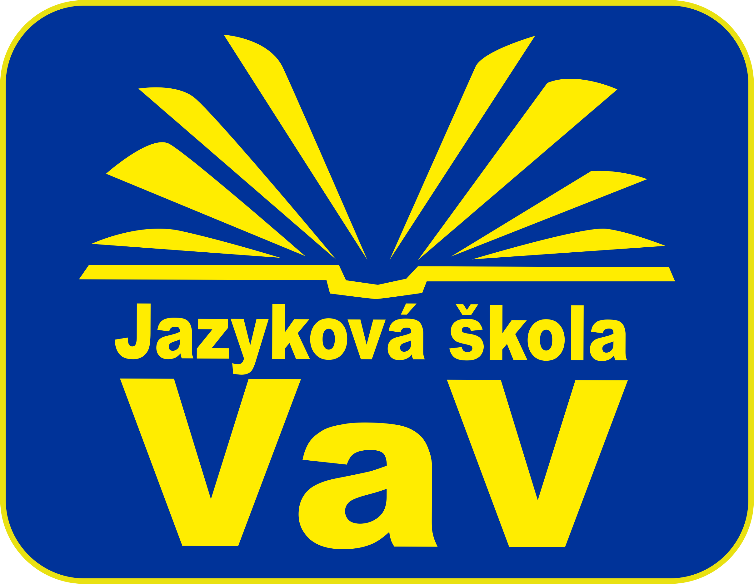 Jazykové kurzy - 13 cudzích jazykov vrátane slovenského jazyka pre cudzincov - Kontakty na Jazyková škola VaV