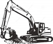 Zemné a výkopové práce, minibagrom a bobcat - Tiptop-vykop