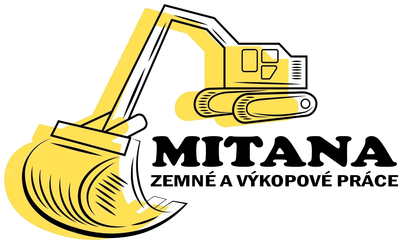 Zemné a výkopové práce - Ľubomír Mitana